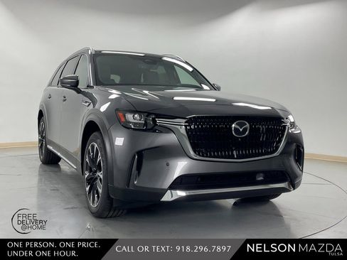 New 2026 MAZDA CX-90 Plug-In Hybrid w/ Premium Plus image 4