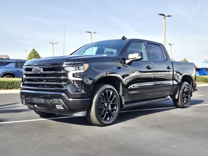 New 2026 Chevrolet Silverado 1500 High Country w/ High Country Premium Package