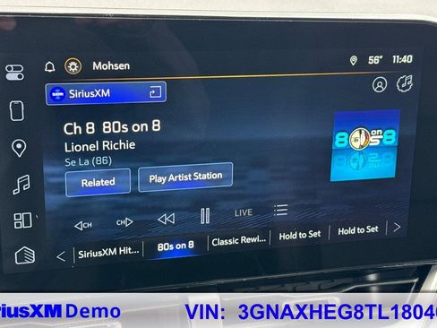 Used 2026 Chevrolet Equinox LT w/ Convenience Package II image 53