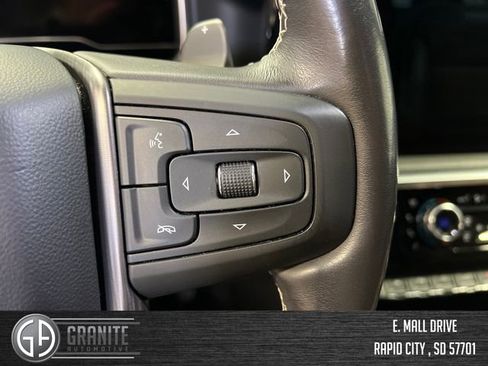 Used 2024 GMC Sierra 1500 Denali Ultimate AWD/4WD image 34