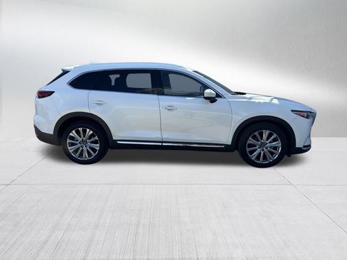 Used 2022 MAZDA CX-9 Signature image 5
