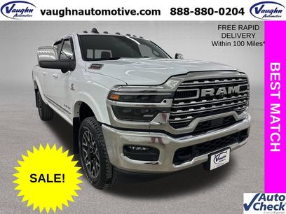 Used 2025 RAM 2500 Limited