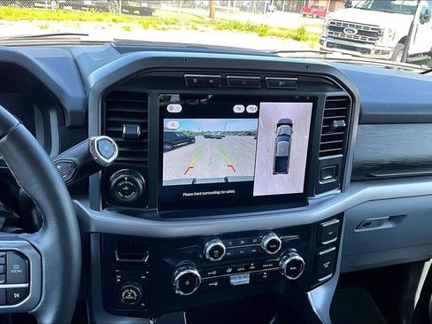 Certified 2024 Ford F150 XLT w/ Mobile Office Package AWD/4WD image 22