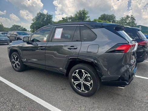 Used 2024 Toyota RAV4 XSE w/ Weather Package AWD/4WD image 3