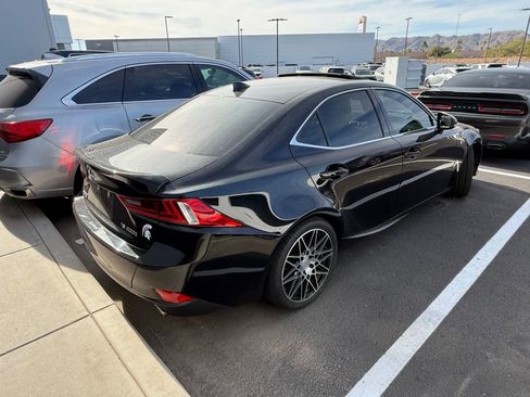 Used 2016 Lexus IS 200t w/ F Sport Package image 4