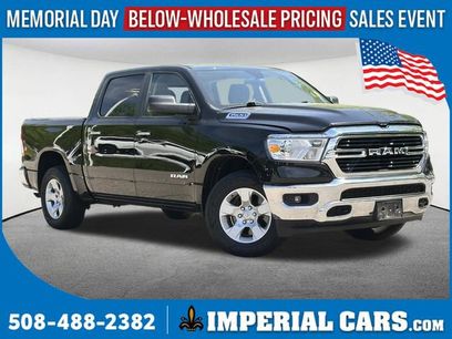Used 2019 RAM 1500 Big Horn