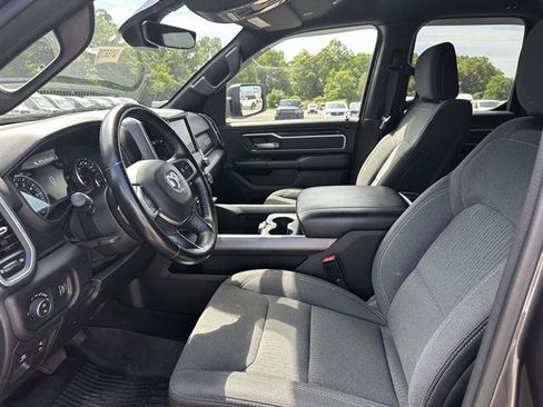 Used 2022 RAM 1500 Big Horn AWD/4WD image 32
