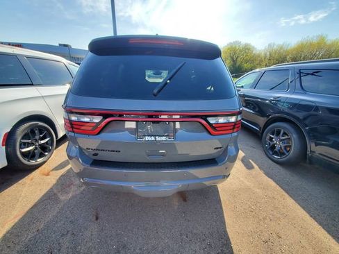 New 2026 Dodge Durango GT AWD/4WD image 6