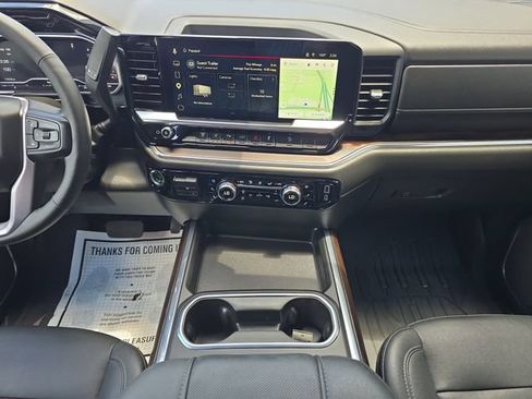 Certified 2024 GMC Sierra 2500 SLT AWD/4WD image 14