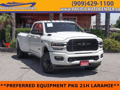 Used 2021 RAM 3500 Laramie