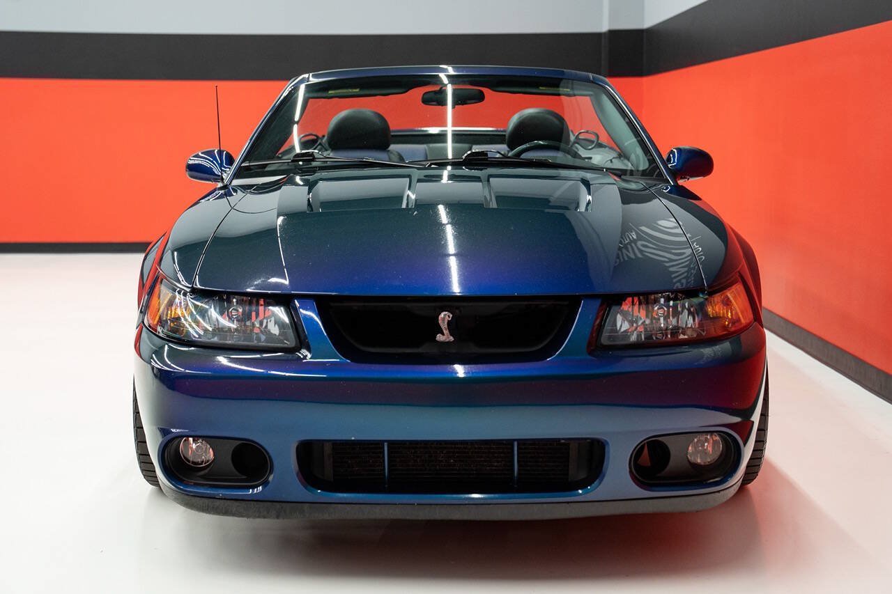 Used 2004 Ford Mustang Cobra RWD image 54