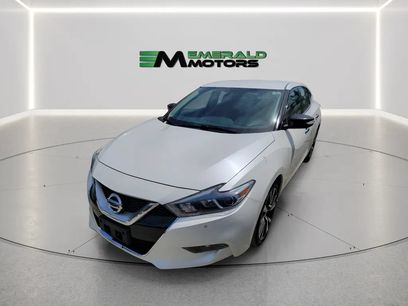 Used 2016 Nissan Maxima 3.5 SV
