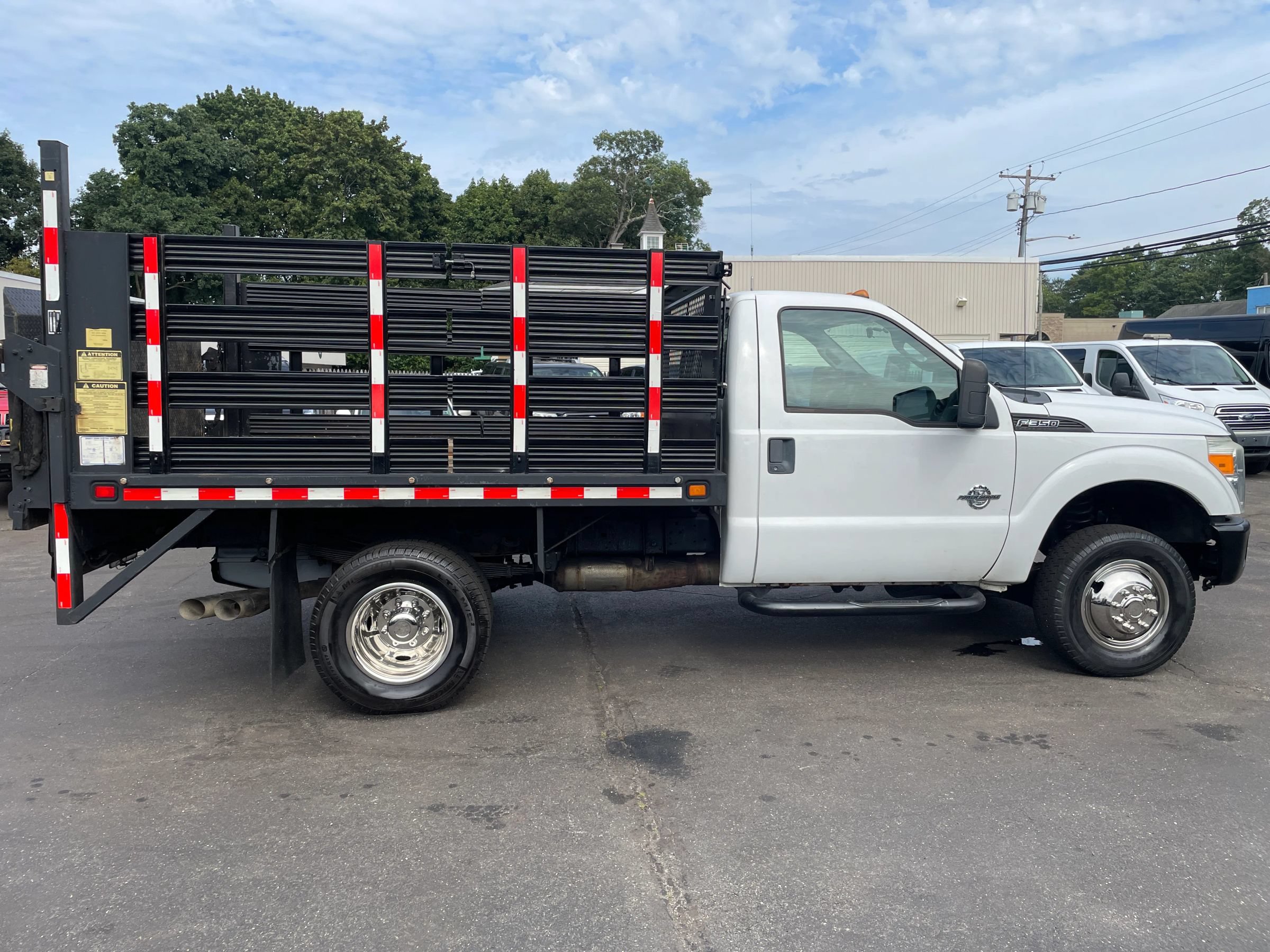 Used 2011 Ford F350 XL AWD/4WD image 6