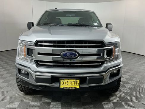 Used 2018 Ford F150 XLT AWD/4WD image 2