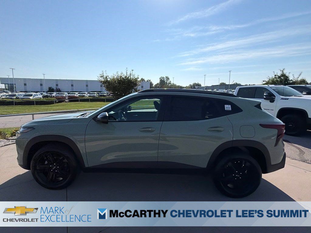 New 2026 Chevrolet Trax ACTIV w/ Driver Confidence Package FWD image 15