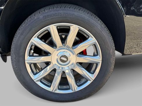 New 2024 Cadillac Escalade Premium Luxury Platinum image 12