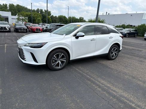 Used 2025 Lexus RX 350h w/ Convenience Package AWD/4WD image 1