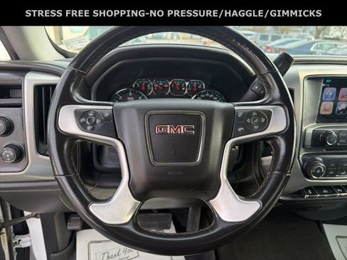 Used 2017 GMC Sierra 1500 SLE w/ SLE Preferred Package image 17