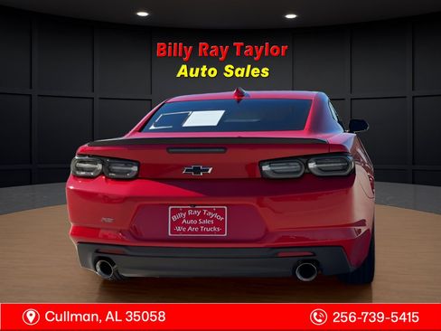 Used 2020 Chevrolet Camaro LT w/ RS Package image 35