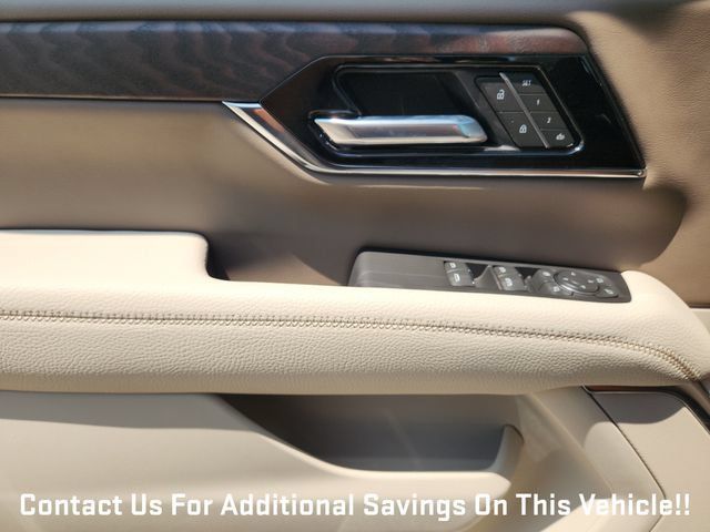 New 2026 GMC Yukon XL Denali w/ LPO, Floor Liner Package AWD/4WD image 19
