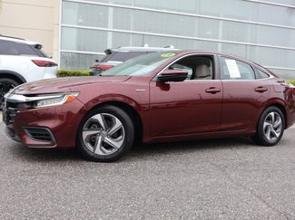 Used 2019 Honda Insight EX video 1