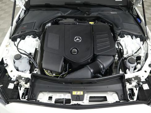 Certified 2025 Mercedes-Benz C 300 Sedan image 29