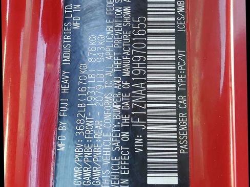 Used 2017 Toyota 86 image 49