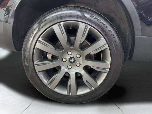 Used 2017 Land Rover Discovery HSE AWD/4WD image 71
