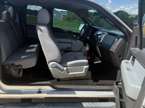 Used 2012 Ford F150 XLT w/ XLT Chrome Pkg RWD image 7