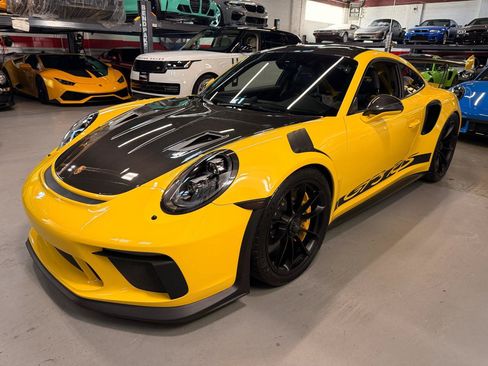 Used 2019 Porsche 911 GT3 RS RWD image 10