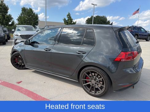 Used 2017 Volkswagen GTI Sport FWD image 13
