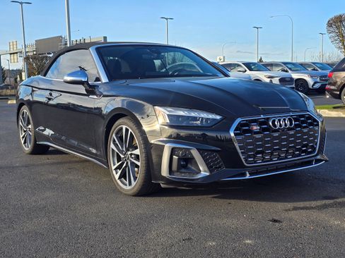 Used 2024 Audi S5 Premium AWD/4WD image 7