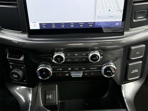 Certified 2023 Ford F150 XLT w/ Equipment Group 302A High image 11