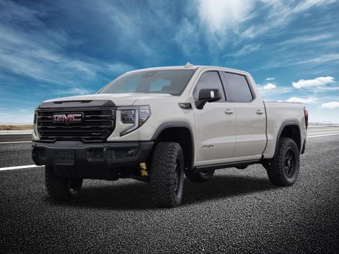 New 2026 GMC Sierra 1500 AT4X AWD/4WD image 23