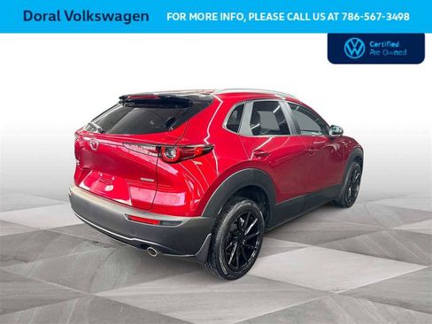 Used 2023 MAZDA CX-30 AWD 2.5 S w/ Select Package image 8