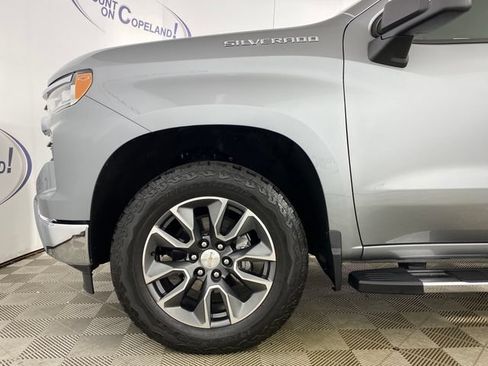 Certified 2023 Chevrolet Silverado 1500 LT AWD/4WD image 26