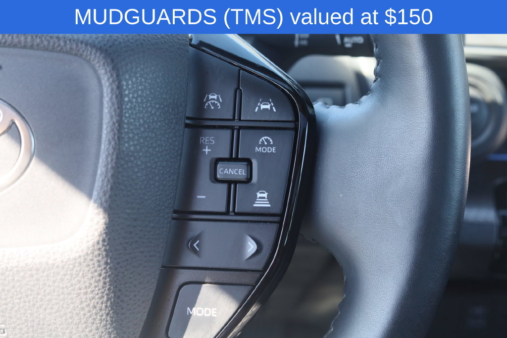 Used 2024 Toyota Prius Limited w/ Limited Premium Package AWD/4WD image 10