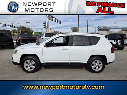 Used 2014 Jeep Compass Sport w/ Power Value Group