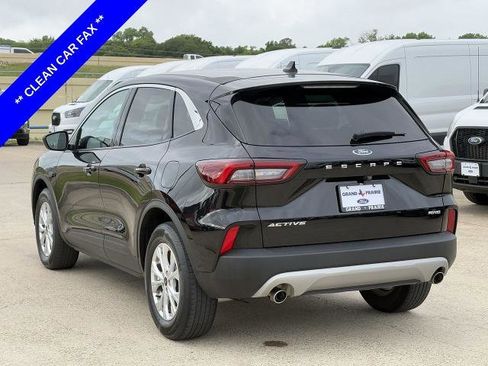 Certified 2023 Ford Escape Active AWD/4WD image 6