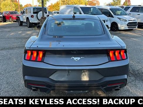 New 2025 Ford Mustang Coupe image 29