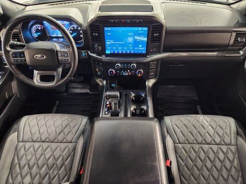 Used 2023 Ford F150 XLT w/ Equipment Group 302A High AWD/4WD image 4