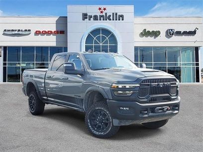 New 2025 RAM 2500 Power Wagon