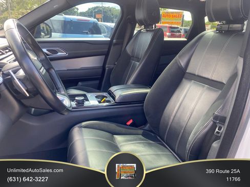 Used 2018 Land Rover Range Rover Velar R-Dynamic SE AWD/4WD image 5