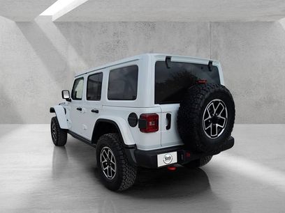 New 2026 Jeep Wrangler Unlimited Rubicon w/ Steel Bumper Group