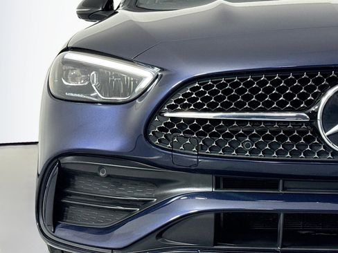 Certified 2023 Mercedes-Benz C 300 4MATIC Sedan w/ AMG Line w/ Night Package image 14