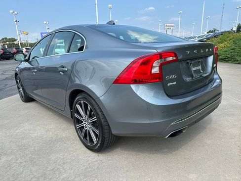 Used 2018 Volvo S60 T5 Inscription Platinum AWD/4WD image 7