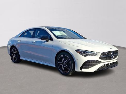 Used 2026 Mercedes-Benz CLA 250 4MATIC image 3