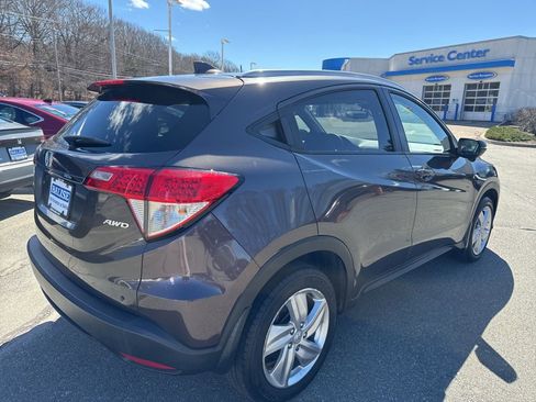 Used 2019 Honda HR-V EX-L image 6