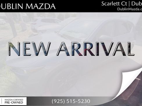 Used 2025 MAZDA CX-5 Carbon Edition AWD/4WD image 1