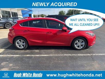 Used 2018 Chevrolet Cruze LT w/ Convenience Package
